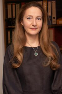 Ольга Четвертнева