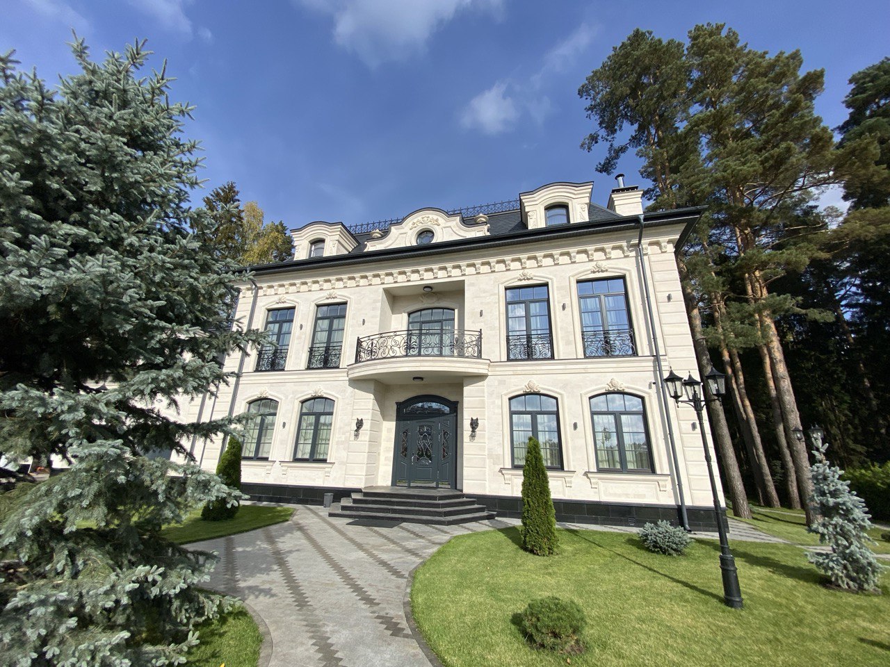 Технический Заказчик в загородном домостроении